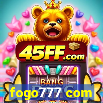 fogo777 com